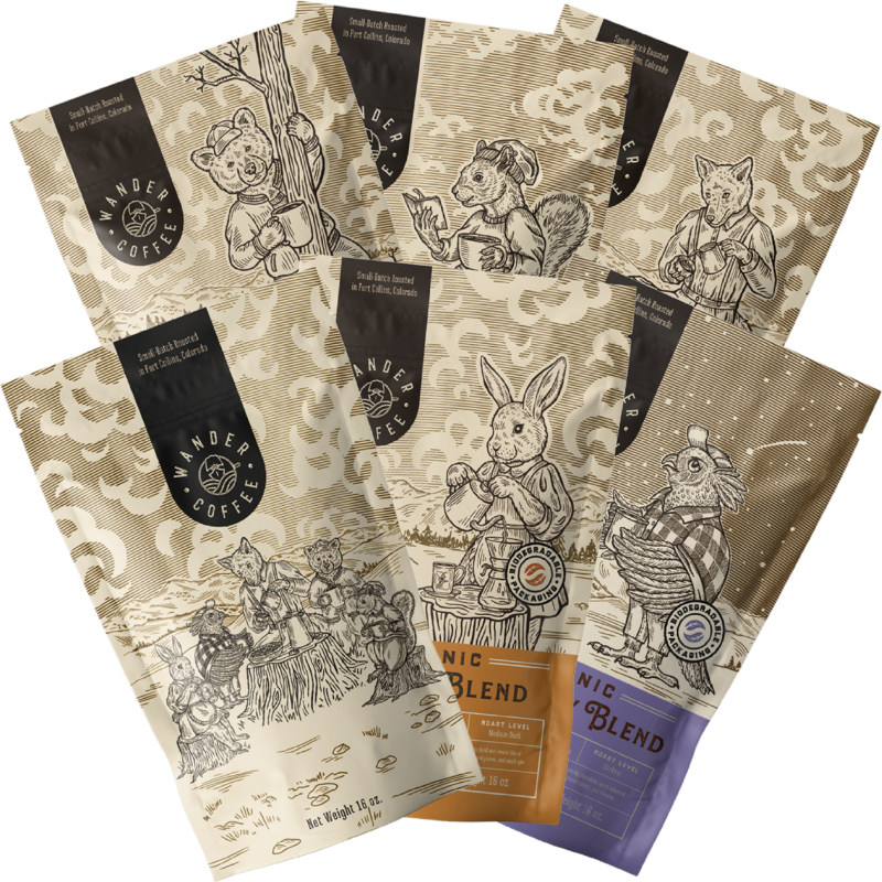 2 Bag Subscription