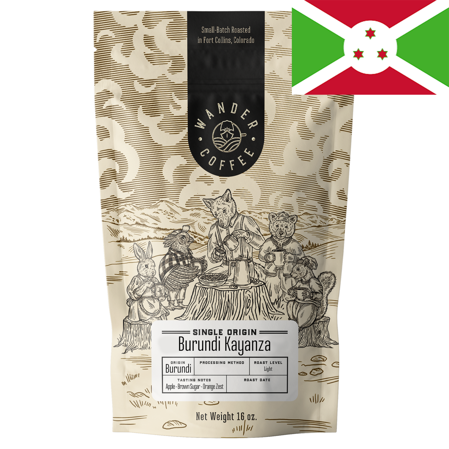 Burundi Kayanza Wholesale