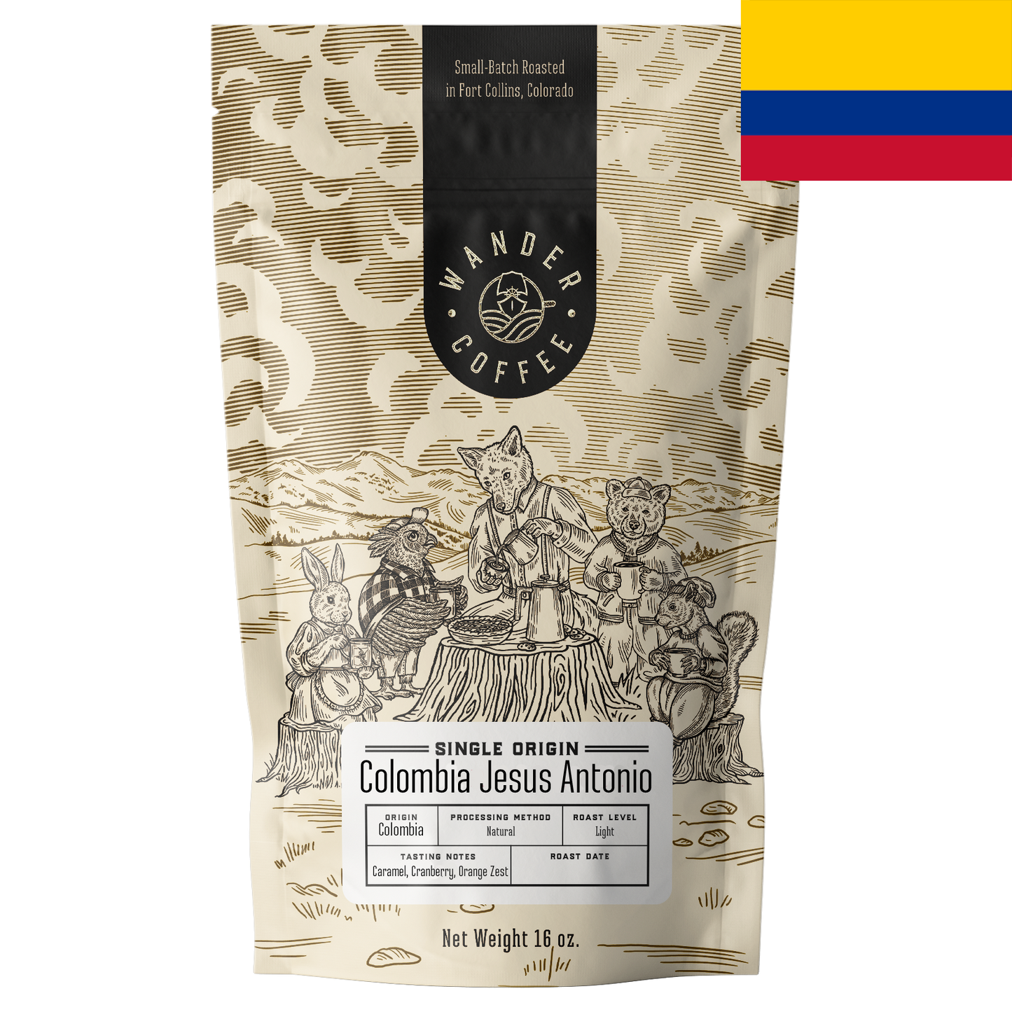Colombia Jesus Antonio Wholesale