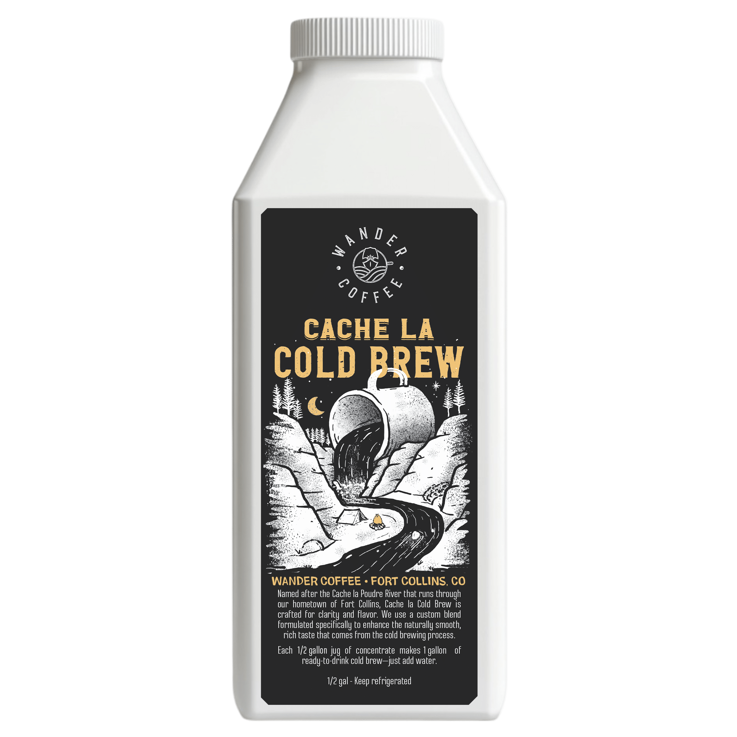 Brew ratio and time: small tweaks, big scent gains