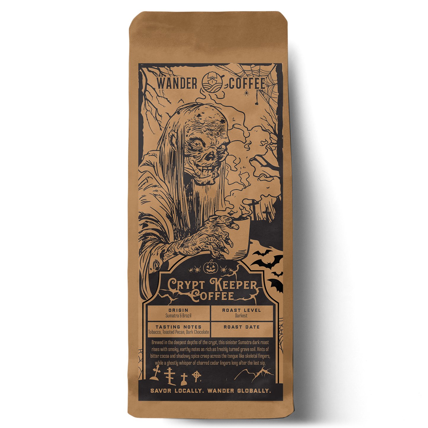 Crypt Keeper Coffee
