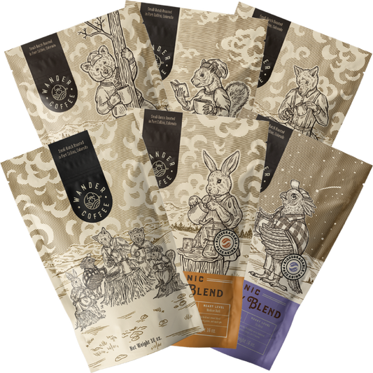 2 Bag Subscription