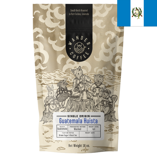 Guatemala Huista