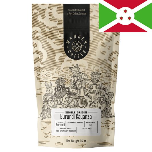Burundi Kayanza