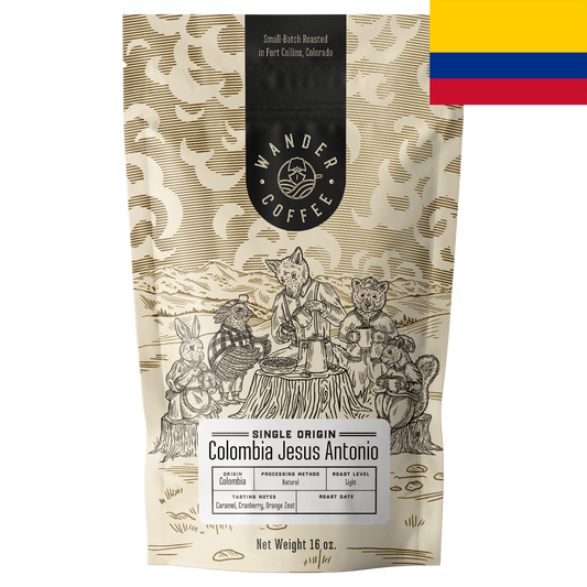 Colombia Jesus Antonio