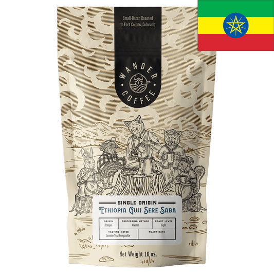 Ethiopia Guji