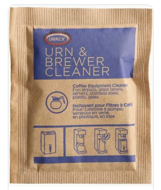 Urn and Brewer Cleaner