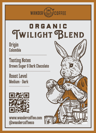 Twilight Blend 48 Count, 3.25 oz Frac Packs