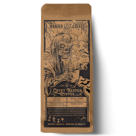 Crypt Keeper Coffee