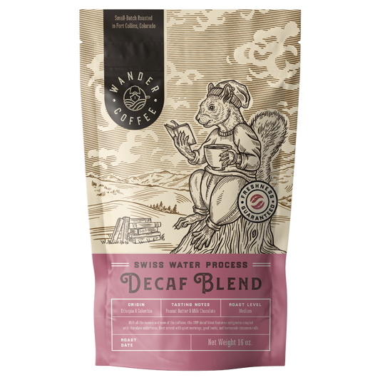 Decaf Blend