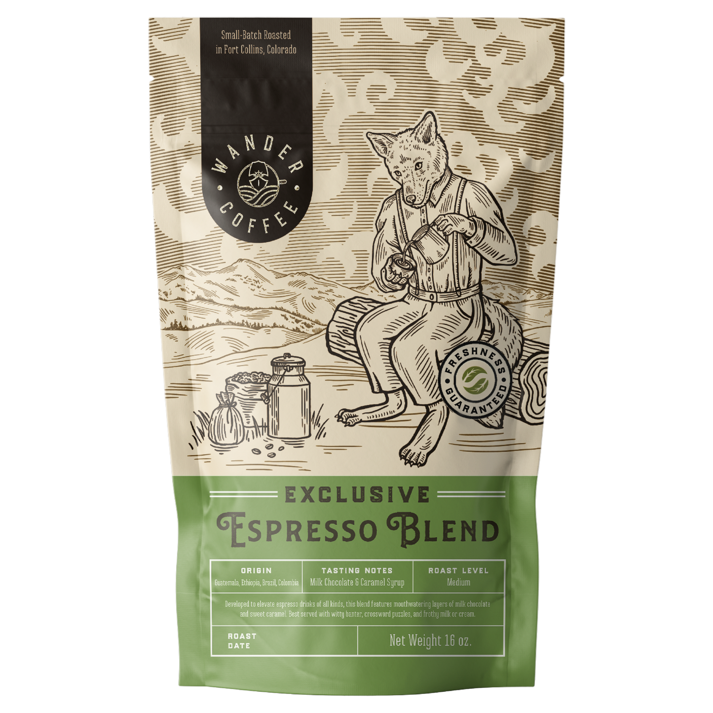 Espresso Blend