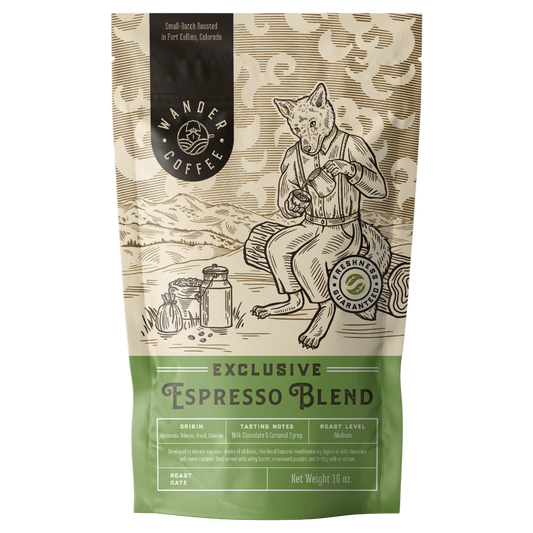 Espresso Blend