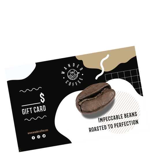 Wander Gift Card