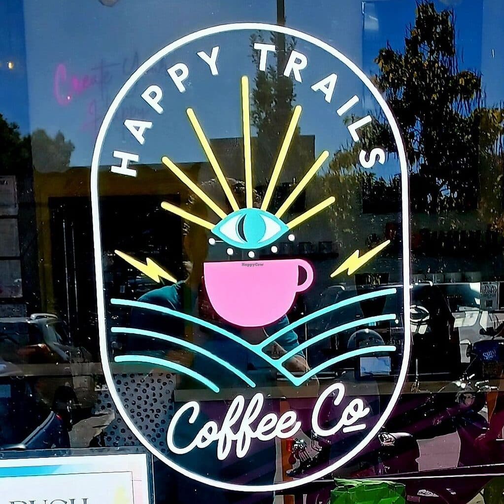 Happy Trails' House Blend
