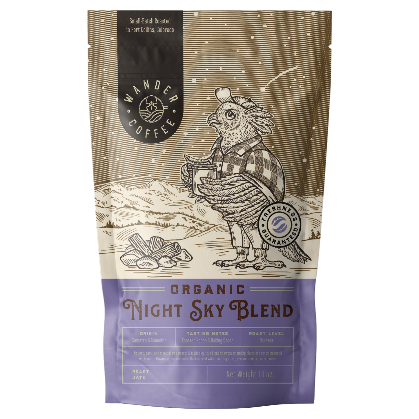 Night Sky Blend