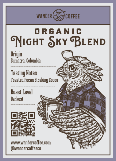 Night Sky Blend 48 Count, 3.25 oz Frac Packs