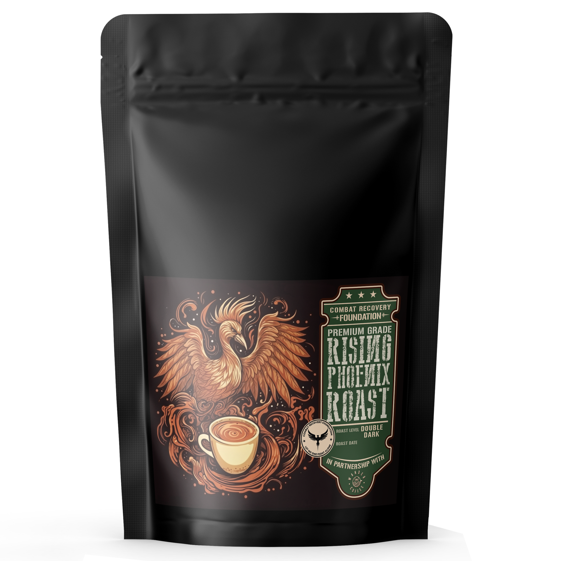 Rising Phoenix Roast – Wander Coffee