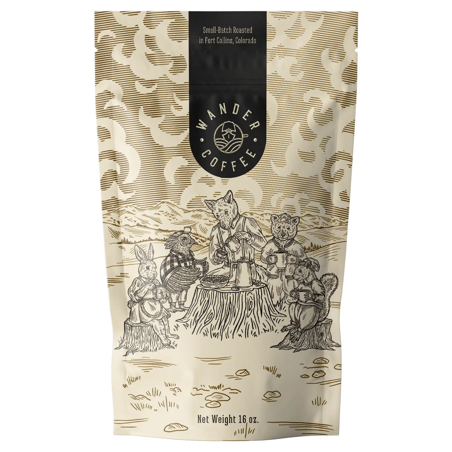 Single Origin Light Roast