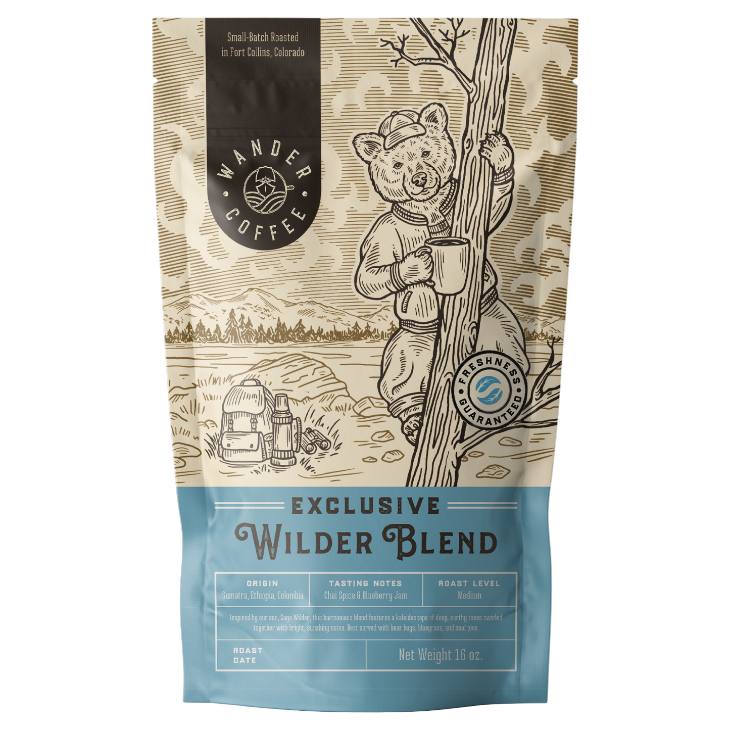 Wilder Blend