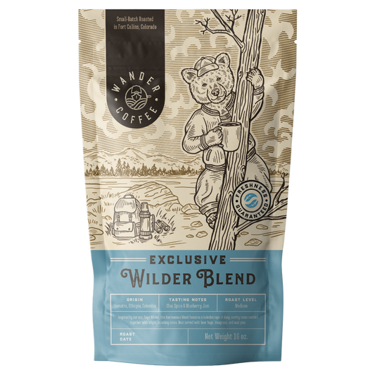 Wilder Blend