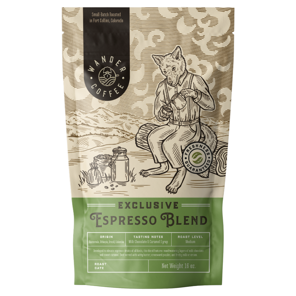 Exclusive Espresso Blend