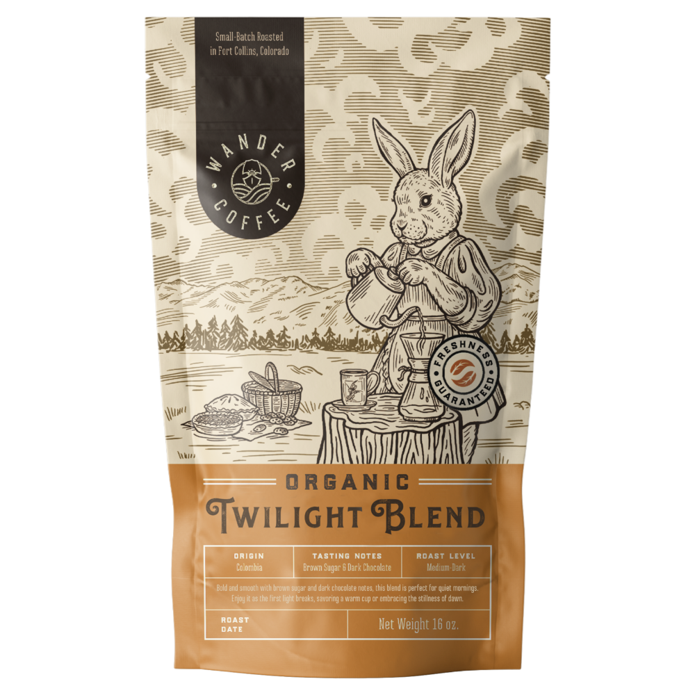 Organic Twilight Blend (Teruko)
