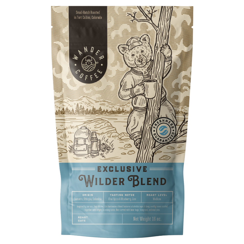 Exclusive Wilder Blend