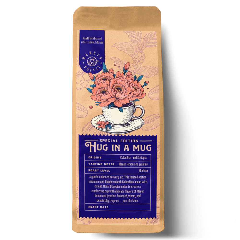 Hug in A Mug