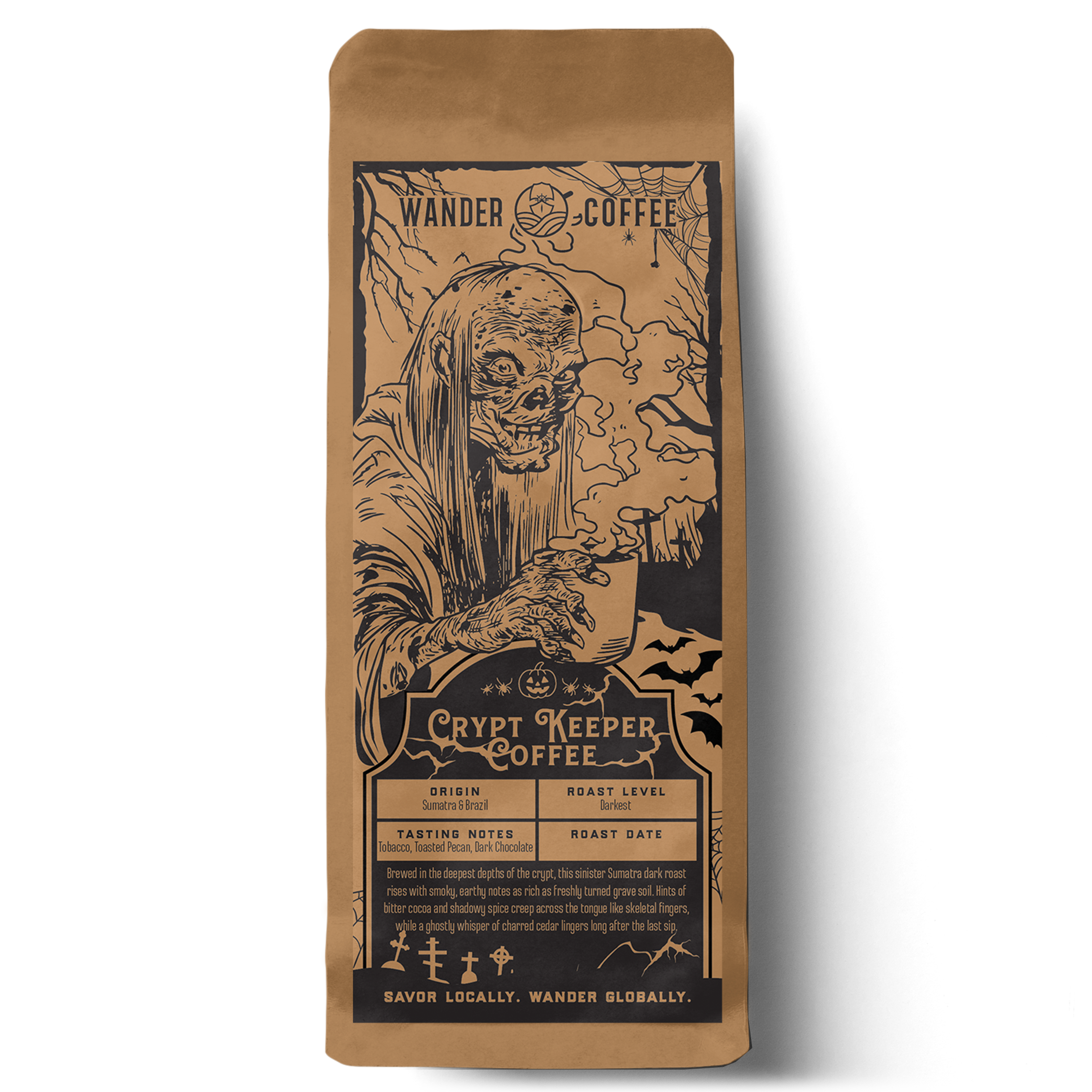 Crypt Keeper Coffee